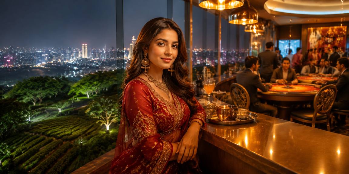 ll18 স্প্রেড বেট ব্ল্যাকজ্যাক